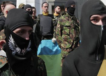 «Правый сектор» не перейдет под контроль Минобороны Украины