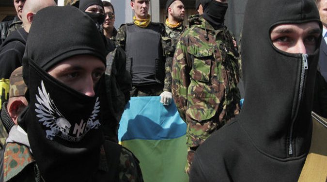 «Правый сектор» не перейдет под контроль Минобороны Украины