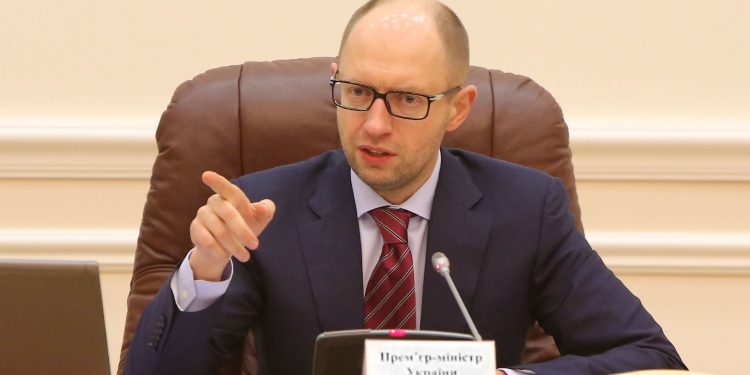 Яценюк: Мы должны объединиться в борьбе с терроризмом