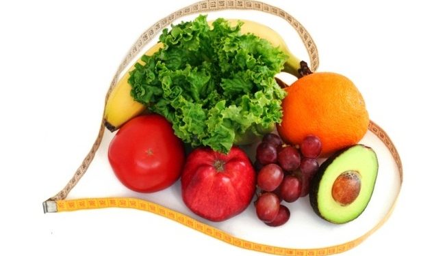Нужно знать, какие продукты полезные для сердца