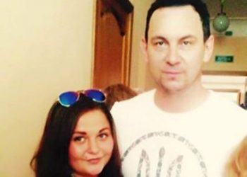 Задержанная снайперша боевиков побывала на концерте для бойцов АТО