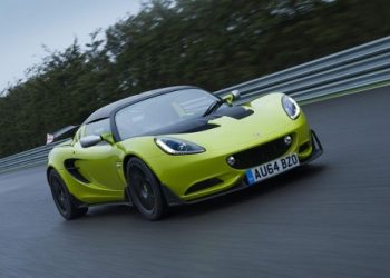 Представлен спорткар ELISE S CUP