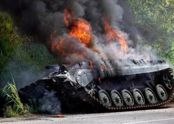 За уничтоженный танк боевиков солдат в Украине получит 48 тыс. грн