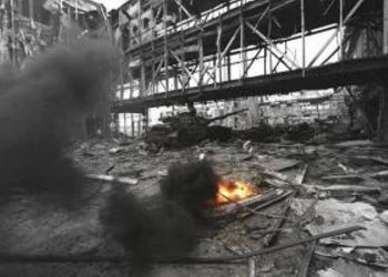 Боевики отдали украинской стороне тела восьмерых погибших «киборгов»