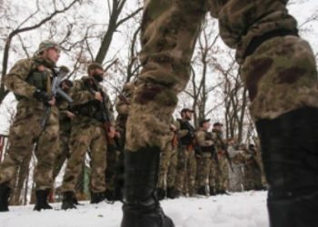 Стало известно об активном наступлении террористов