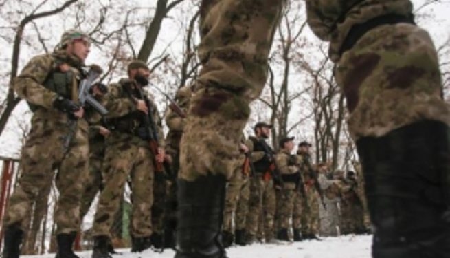 Стало известно об активном наступлении террористов