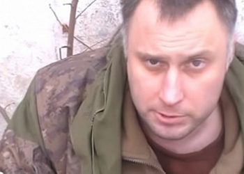 Боевики обнародовали видео с пленными