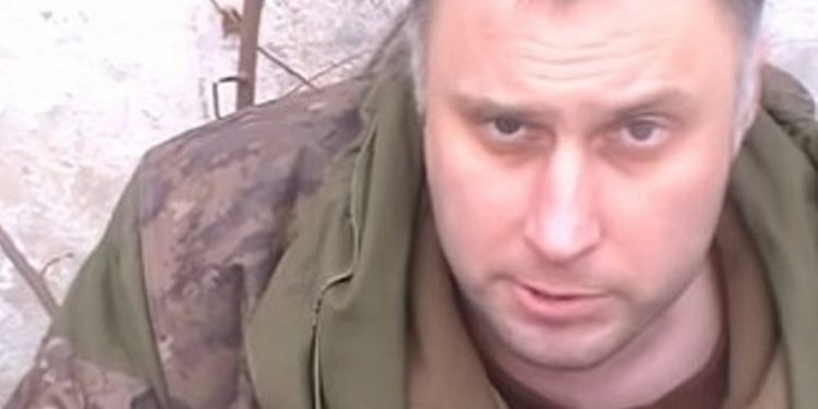 Боевики обнародовали видео с пленными