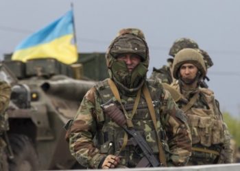 Силы АТО выгнали террористов из 31-го блокпоста