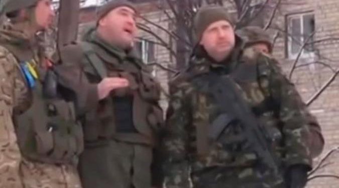 Турчинов: Враги готовят мощное наступление