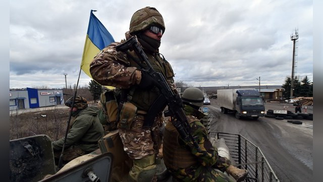 Украинский депутат рассказал, когда начнется война с РФ