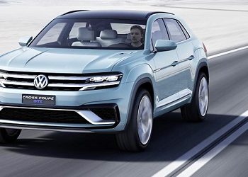 Представлен Cross Coupe GTE