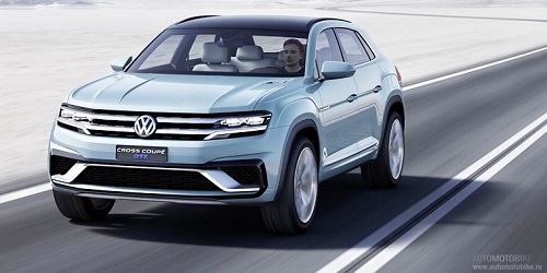 Представлен Cross Coupe GTE