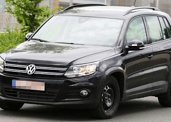 Tiguan 2016 представят во Франкфурте