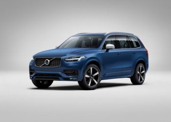 В Детройте представлена спортивная версия внедорожника XC90