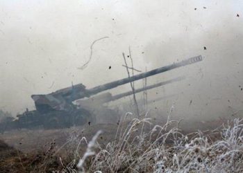 СМИ: Возле Санжаровки идет бой