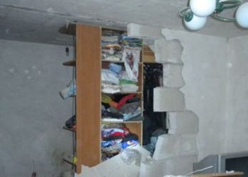 В белорусском городе Высокое в жилом доме взорвалась газовая смесь