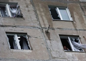Жители Счастья массово покидают город