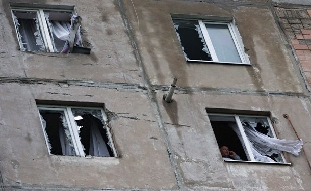 Жители Счастья массово покидают город