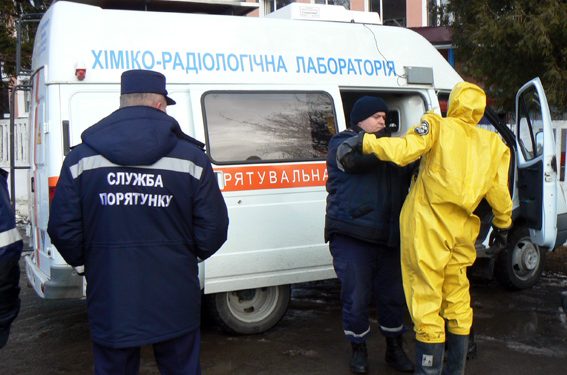 В Хмельницкой области школьники отравились неизвестным веществом