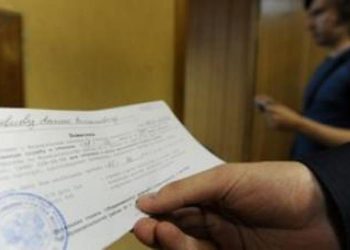 Правоохранители начнут разыскивать уклонистов от мобилизации с марта