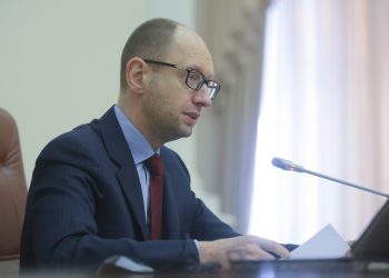 События в Мариуполе повлекли обращение премьер-министра Украины в Совет безопасности ООН