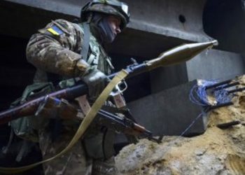 СМИ: В Углегорск ворвались танки боевиков