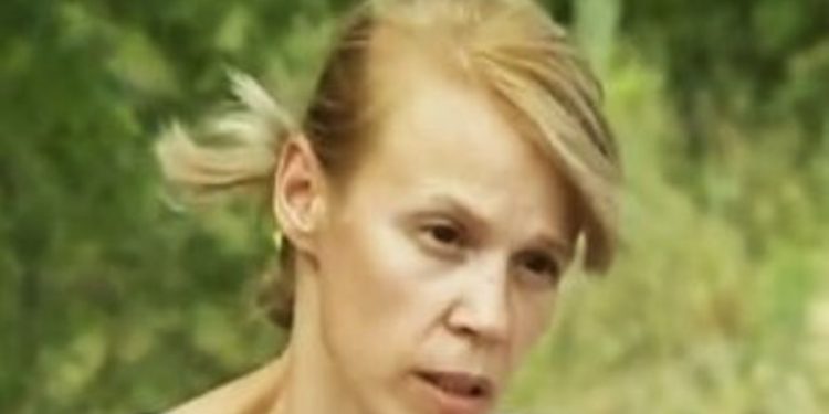 Свидетельница «распятия мальчика» была на месте взорванного троллейбуса