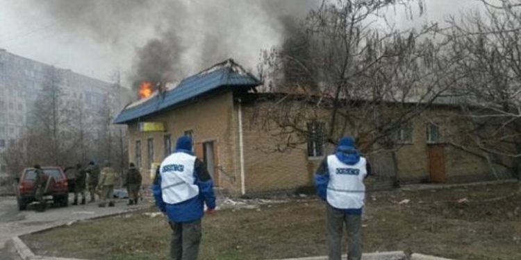 Примерно 40 жертв обстрела Мариуполя остаются в тяжелом состоянии