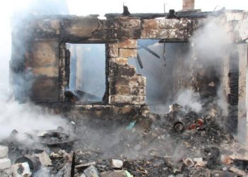 Москаль: В Золотом в результате обстрела погибли женщина