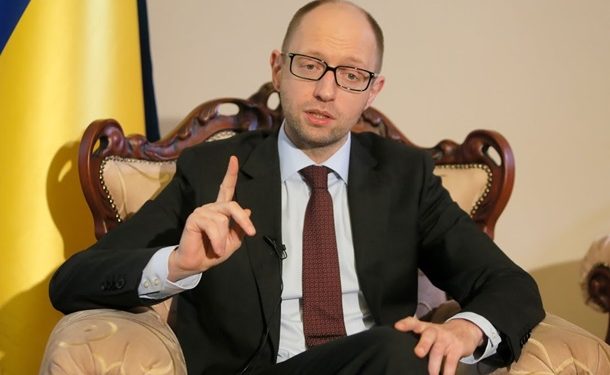Экономика стабилизируется в 2016 году, - Яценюк