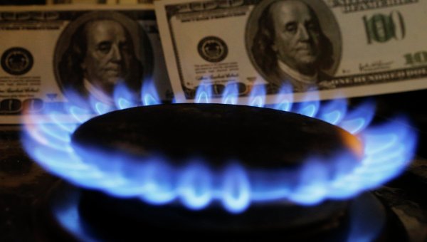 Газа по предоплате «Газпрома» хватит только на 24 часа, - представитель «Газпрома»