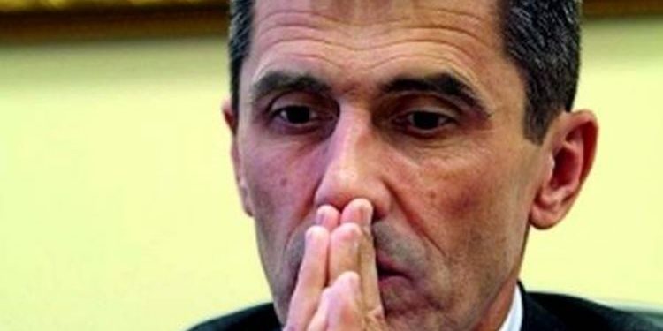 СМИ: Ярема подал в отставку