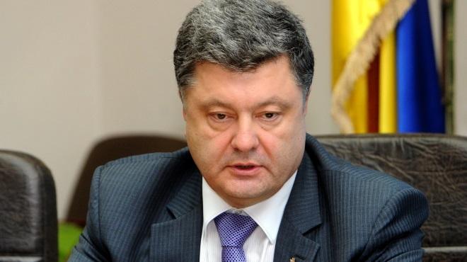 Глава Украины выразил соболезнования в связи с терактами в Дании