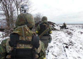 В «Азове» сообщили о постоянном обстреле Широкино