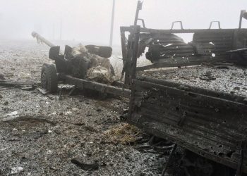 За сутки в зоне АТО погибли 14 украинских военных