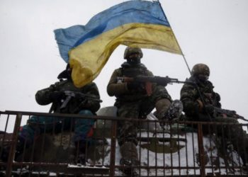 За прошедшие сутки ни один боец АТО не погиб на востоке Украины, - Лысенко