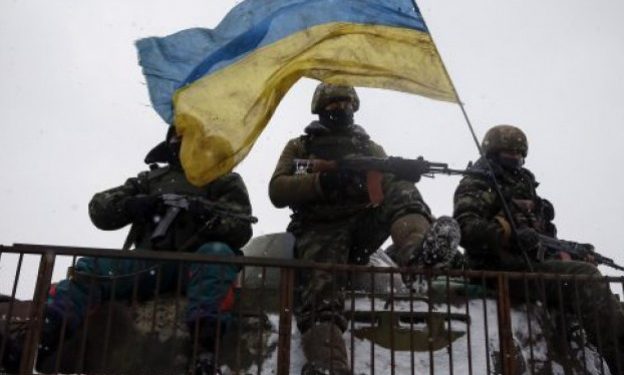За прошедшие сутки ни один боец АТО не погиб на востоке Украины, - Лысенко