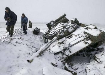 В Генштабе сообщили о количестве раненых и погибших в Дебальцево