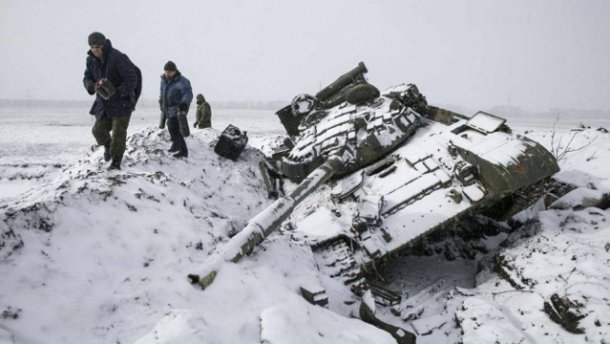 В Генштабе сообщили о количестве раненых и погибших в Дебальцево