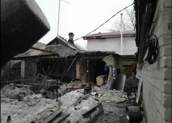 Дебальцево не может быть внутренней территорией террористических республик, - МИД Украины