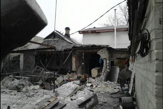 Дебальцево не может быть внутренней территорией террористических республик, - МИД Украины
