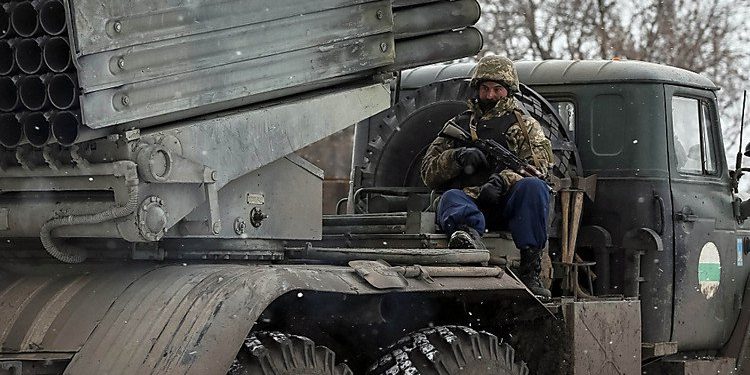 Боевики перебрасывают силы и технику вглубь территории Донбасса