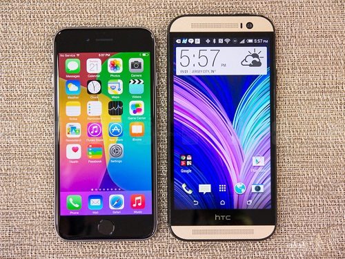 Директор HTC назвал IPhone скучным