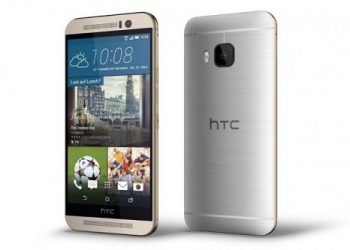 HTC ONE M9 представили до премьеры