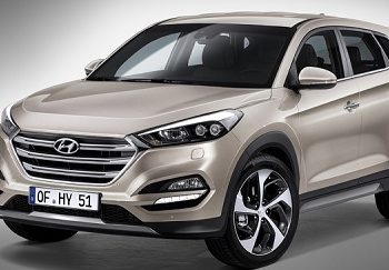 В Берлине представили обновленный внедорожник Hyundai Tucson