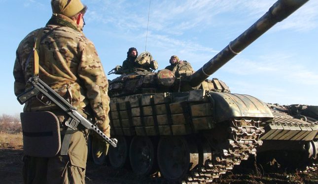 Испанская полиция арестовали 8 своих граждан за участие в боевых действиях на Донбассе