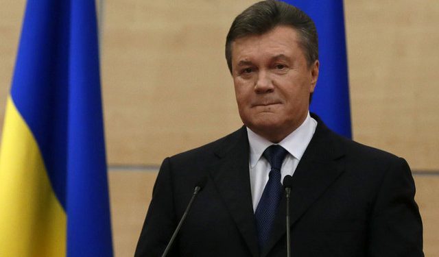 РФ планировала захватить Украину до свержения Януковича
