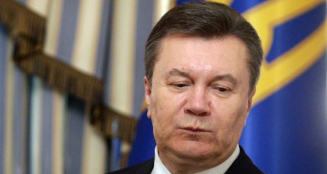 В сети появилось интервью Януковича, которое он дал российскому телеканалу НТВ