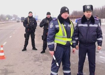 Блокпосты в Херсонской области перешли на усиленный режим работы